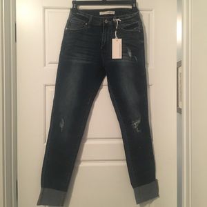 Kancan jeans- size 5